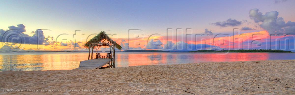 Peter Bellingham Photography Treasure Island Eueiki Eco Resort - Tonga (PB5D 00 7128)
